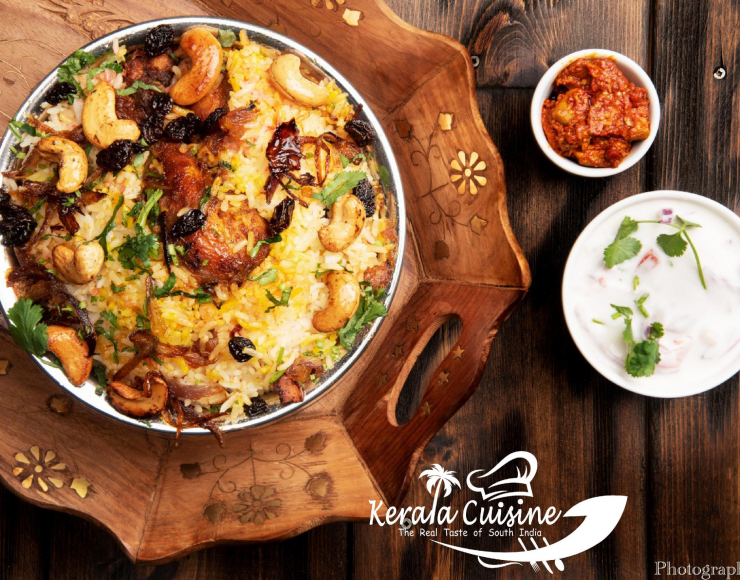 Kerala Cuisine Restaurant – Niagara Falls