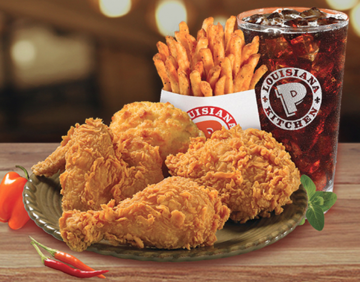 Popeyes Louisiana Kitchen – Gerrard Square