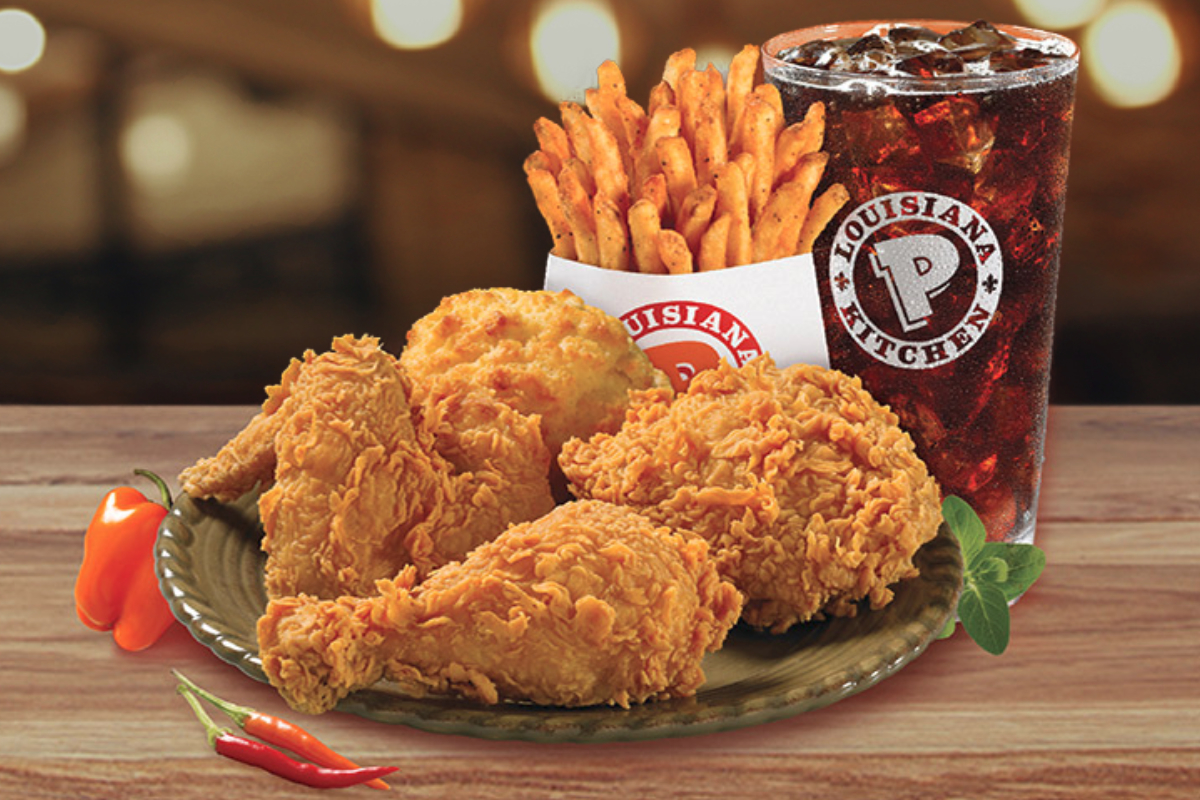 Popeyes Louisiana Kitchen – Gerrard Square