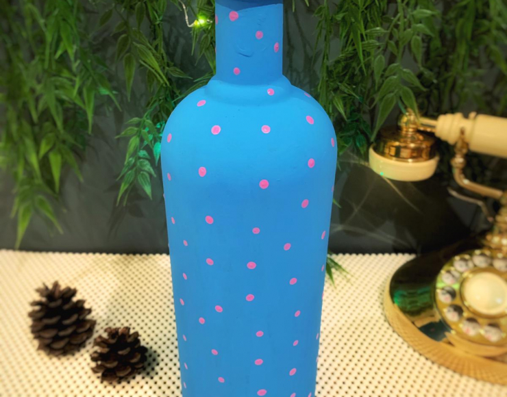 RoC Craftique- Bottle Craft