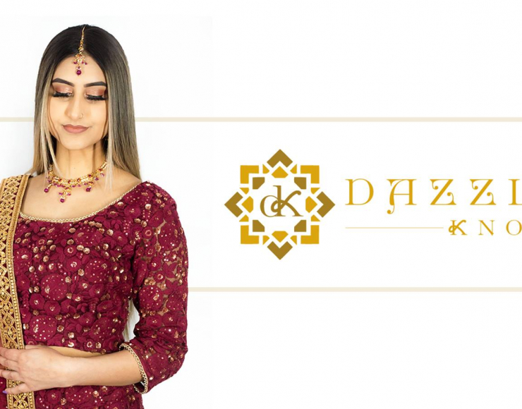 Dazzle Knots – Malayali Designer Store