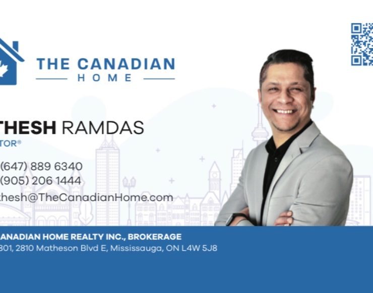 Jithesh Ramdas – Realtor