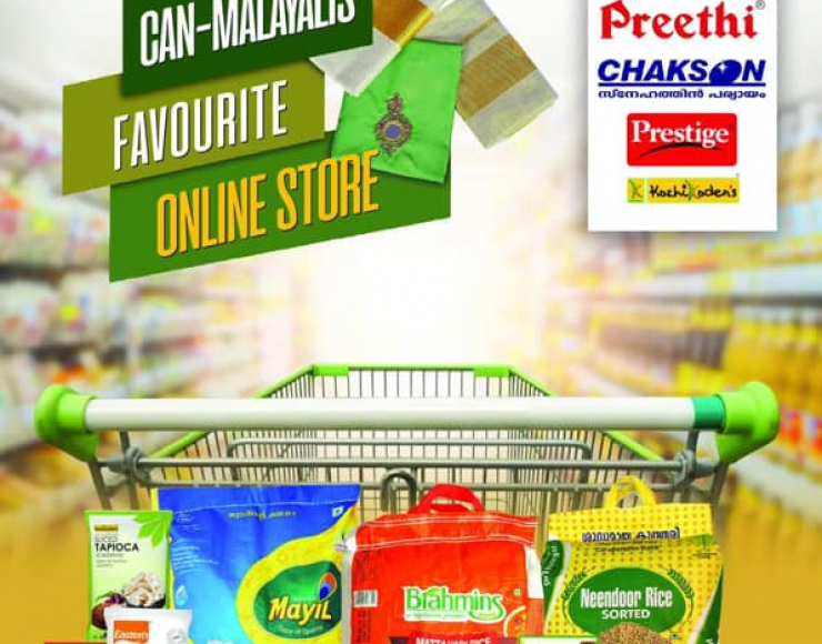 Groceryzone-An Online Kerala Store