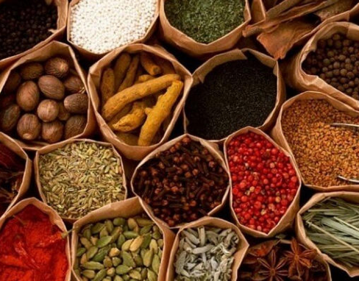 Palm Valley Indian and Kerala Spices