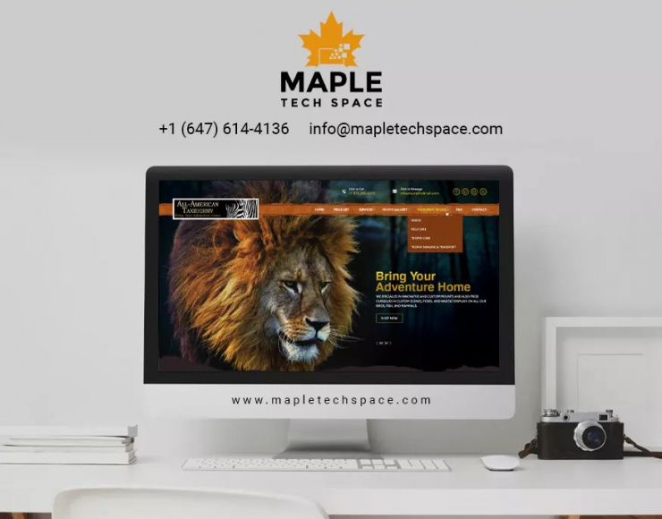 Maple Tech Space