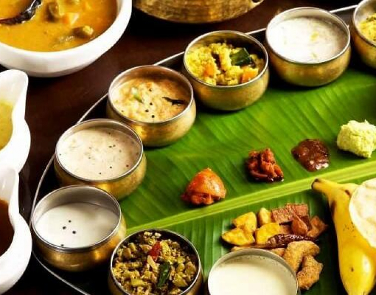 Flavours Of Kerala