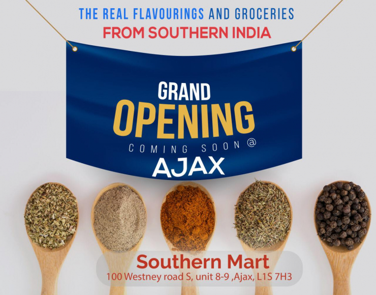 Southern Mart Online Store