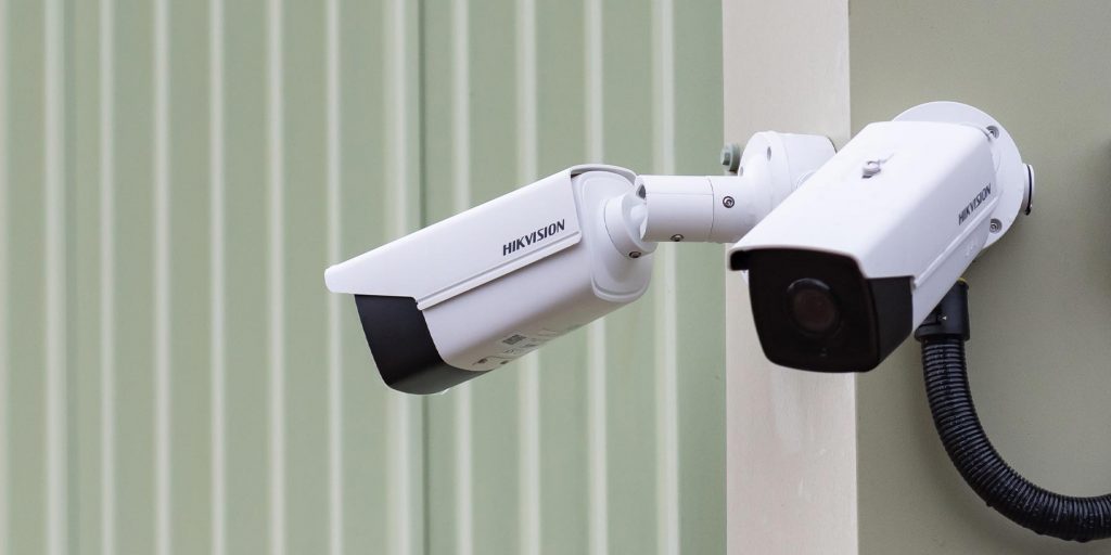 CCTV and Alarm Systems