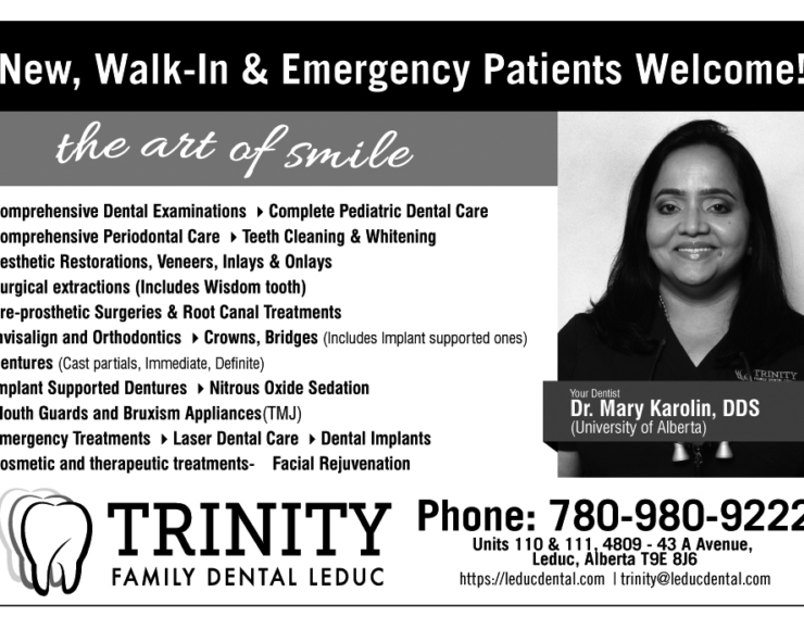 Dr. Mary Karolin, DDS