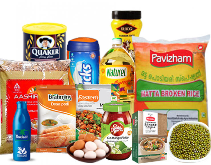 Motherland Foods – Kerala Grocery Scarborough