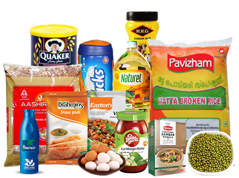 Motherland Foods – Kerala Grocery Scarborough