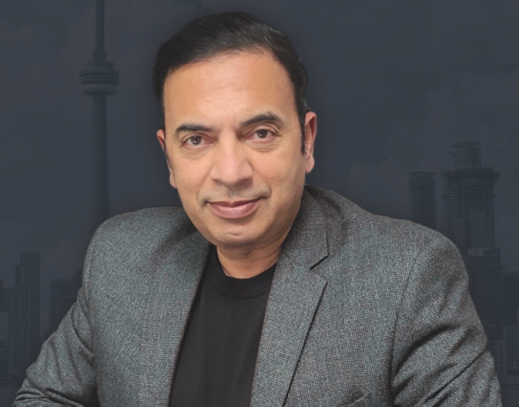 Sherway Canada Immigration Experts – Mr. Mustafa Backer