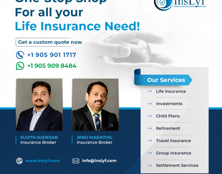 INSLYF BROKERAGE INC.