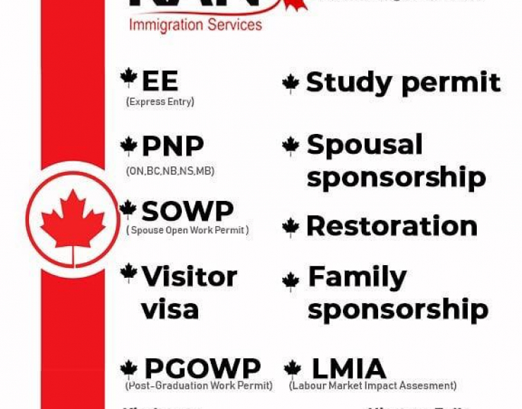 KAN Immigration Services Inc.