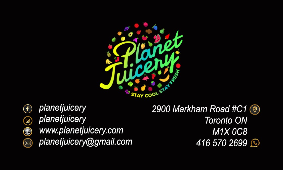 Planet Juicery