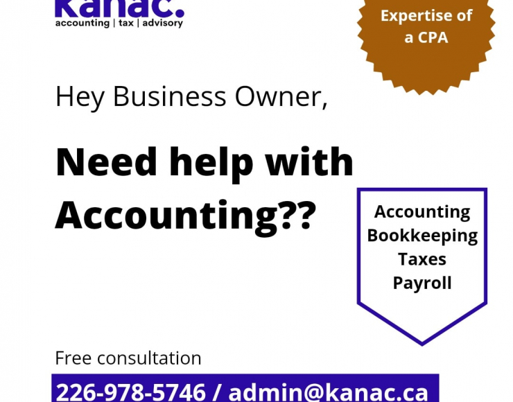 Kanac Accounting Inc.