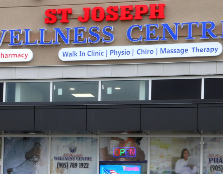 St Joseph Wellness Center and Pharmacy