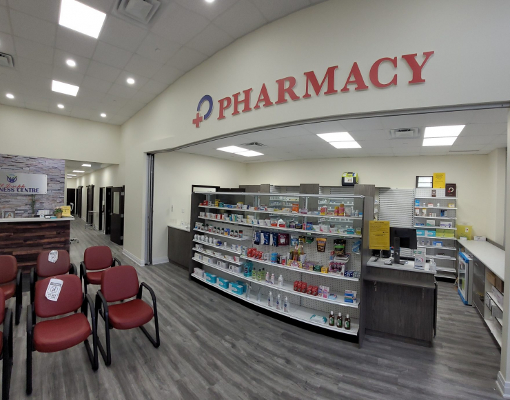 St Joseph Wellness Center and Pharmacy