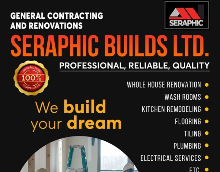 Seraphic Builds Ltd.