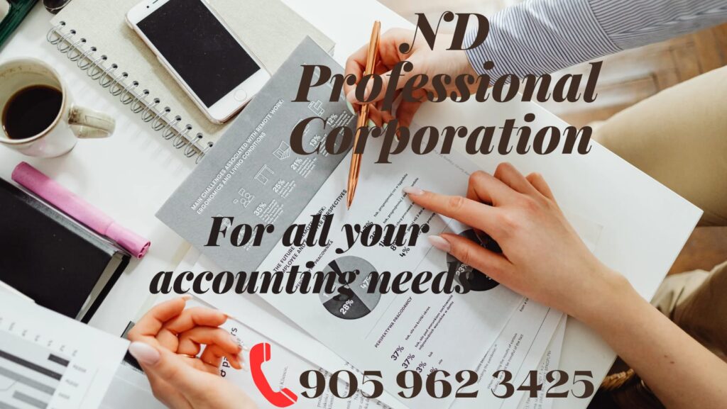 ND Professional Corporation
