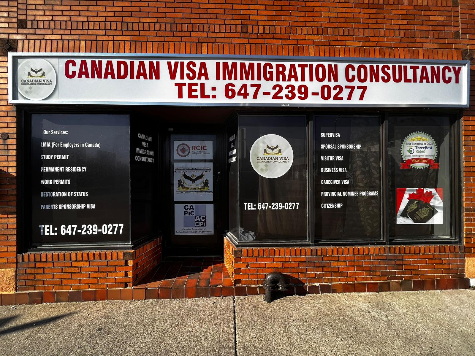 Canadian Visa Immigration Consultancy – Mr. Kumar MBA, RCIC, CAPIC Member, Commissioner of Oaths