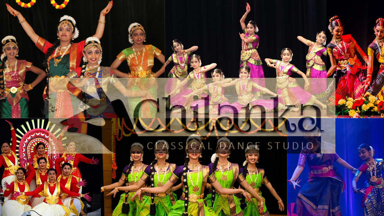 Bharatnatyam Classes – Dartmouth, Halifax, NS