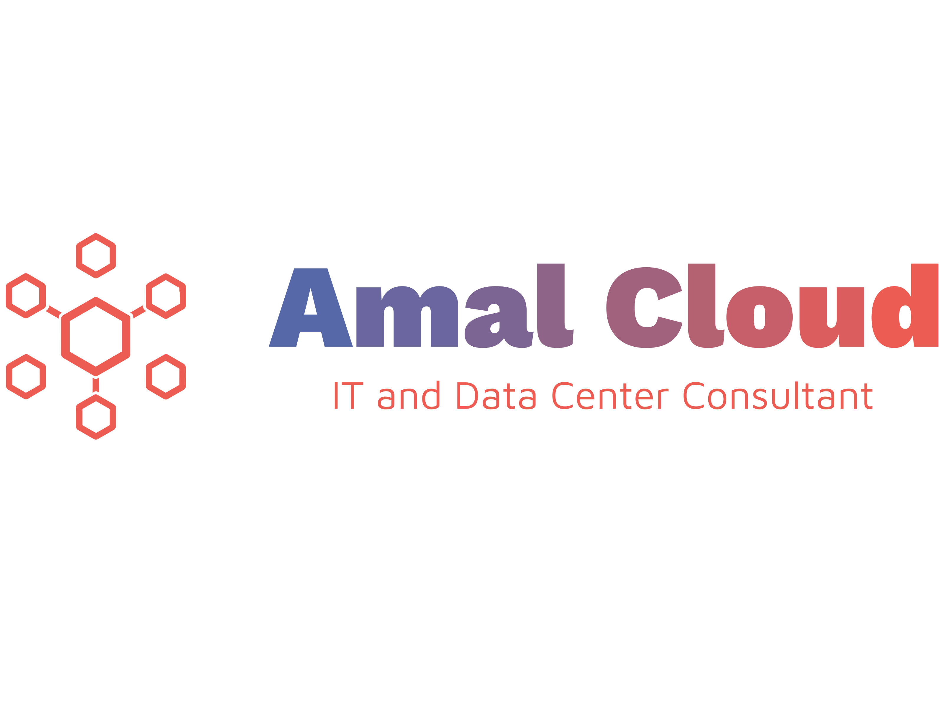 Amal Cloud | IT and Data Center Consultant |