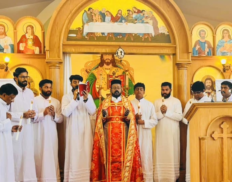 St.Stephen Syriac Orthodox Church, Kitchener