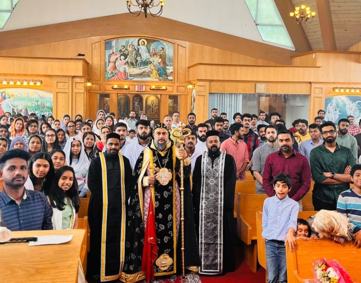 St.Stephen Syriac Orthodox Church, Kitchener