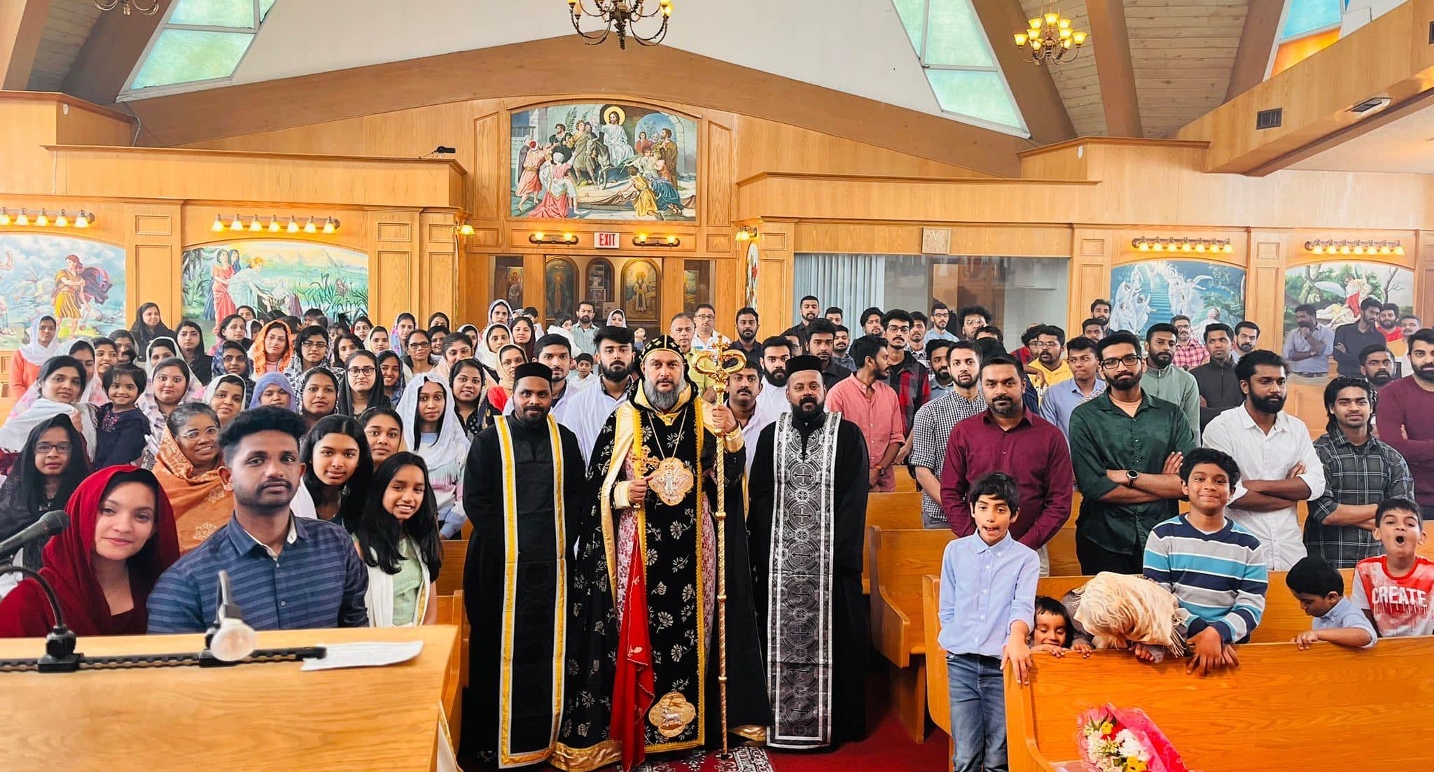 St.Stephen Syriac Orthodox Church, Kitchener