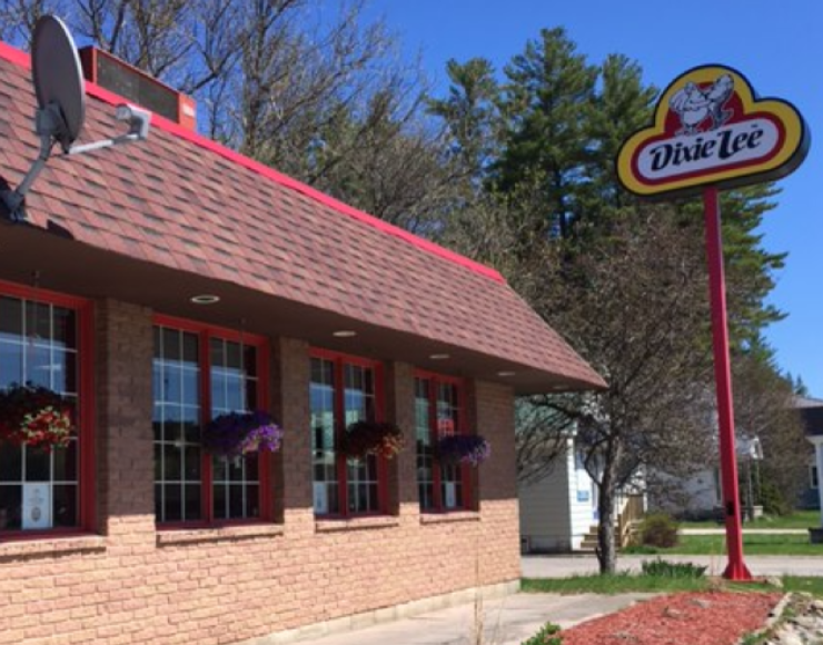 Dixie Lee Fried Chicken, Bancroft