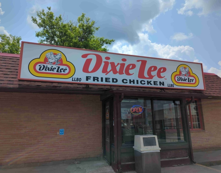 Dixie Lee Fried Chicken, Bancroft