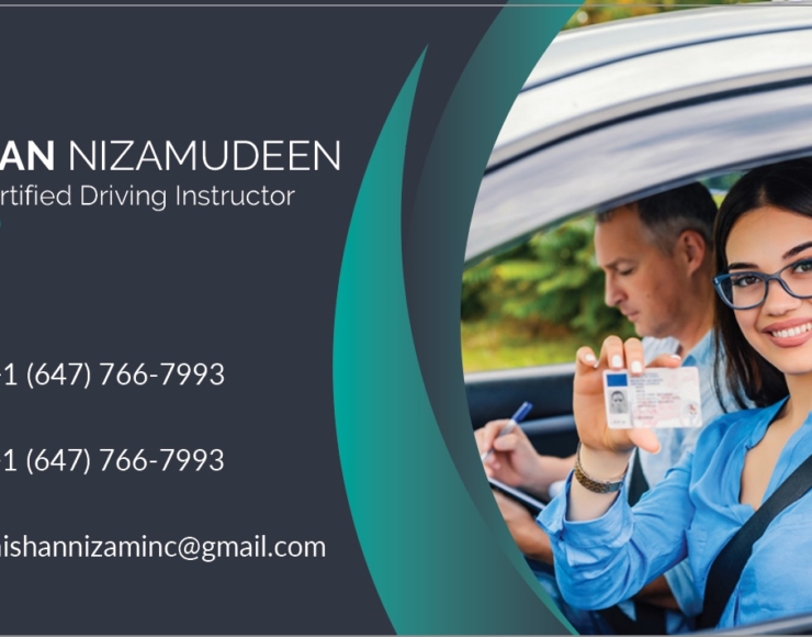 KL2 – MALAYALI DRIVING INSTRUCTOR