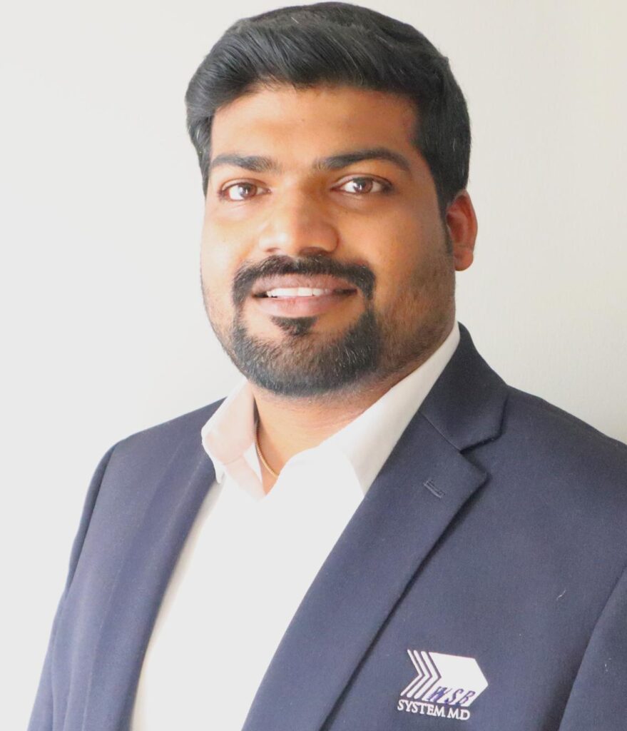 Sandeep Koleri – Malayali Licensed Financial Advisor
