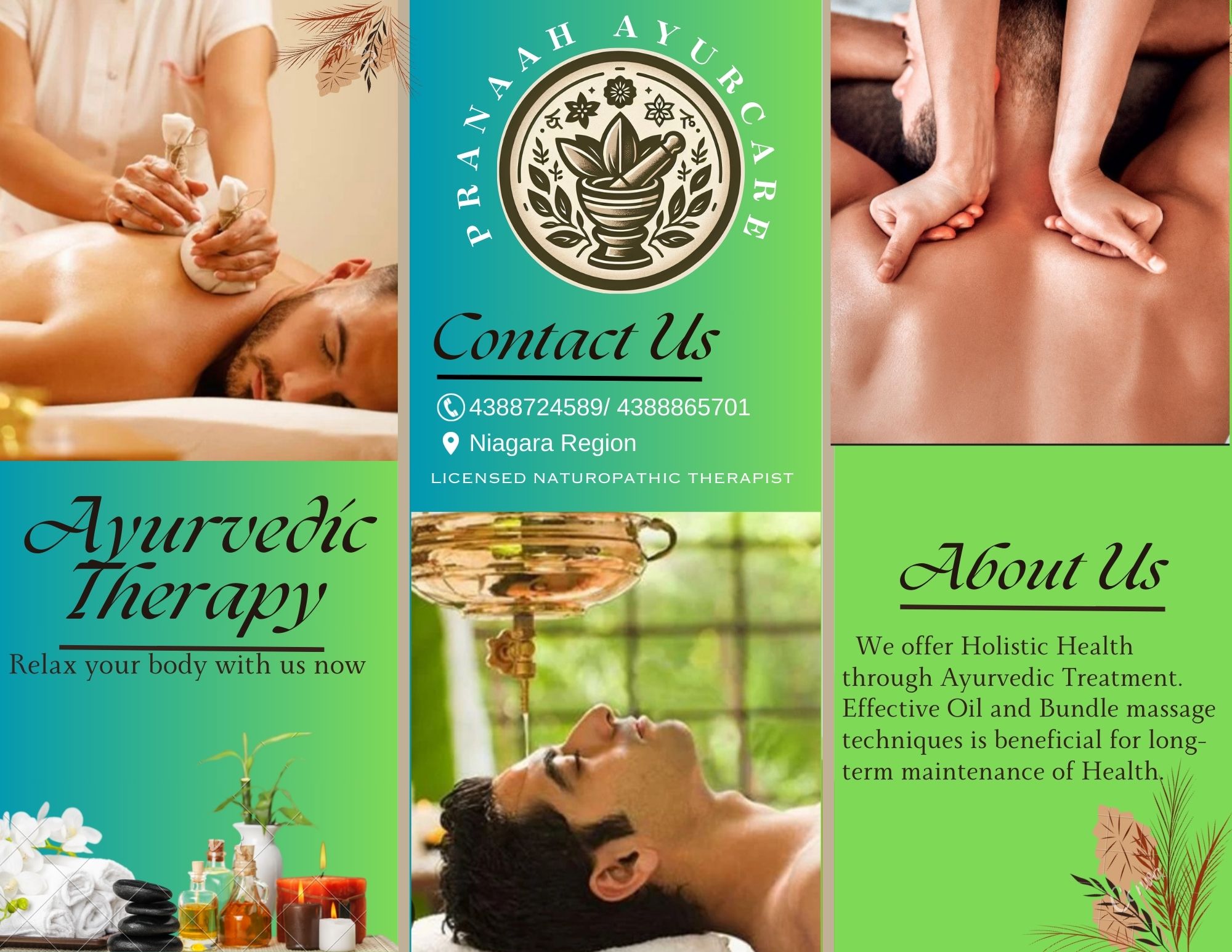 Ayurvedic Therapy