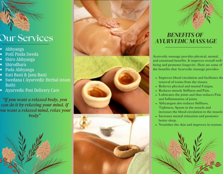 Ayurvedic Therapy