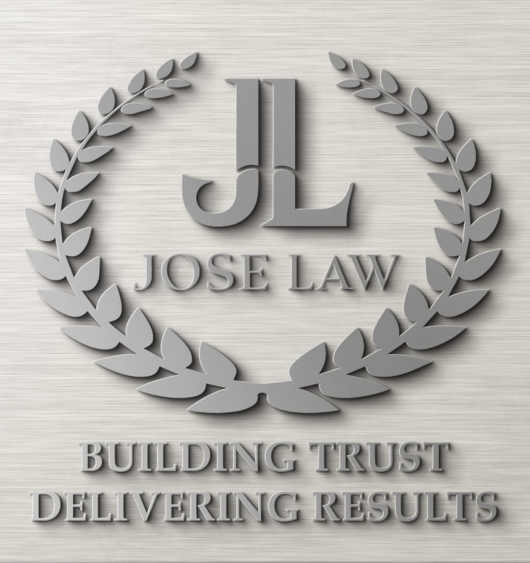 JOSE LAW – Steffi Ann Jose – Barrister, Solicitor & Notary Public