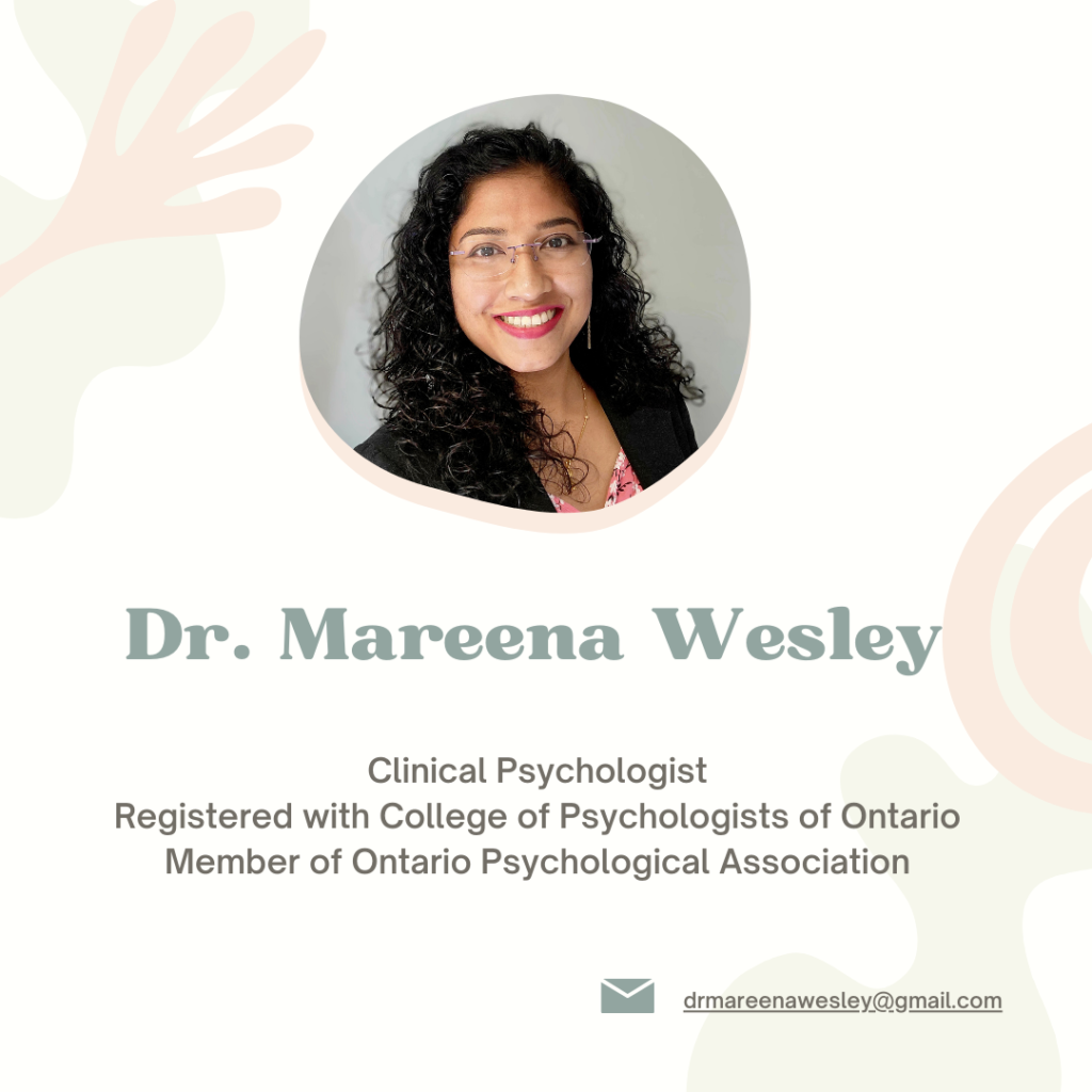 Dr. Mareena Wesley