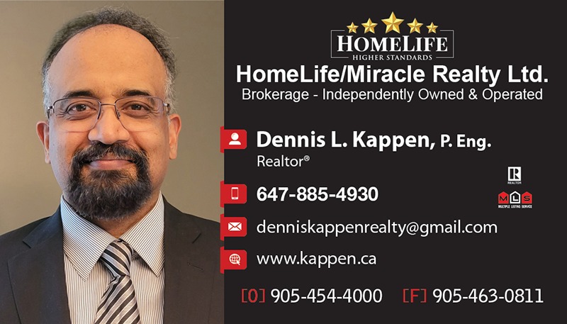 Dennis Kappen – Mallu REALTOR®