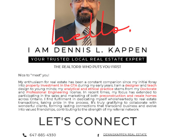 Dennis Kappen – Mallu REALTOR®