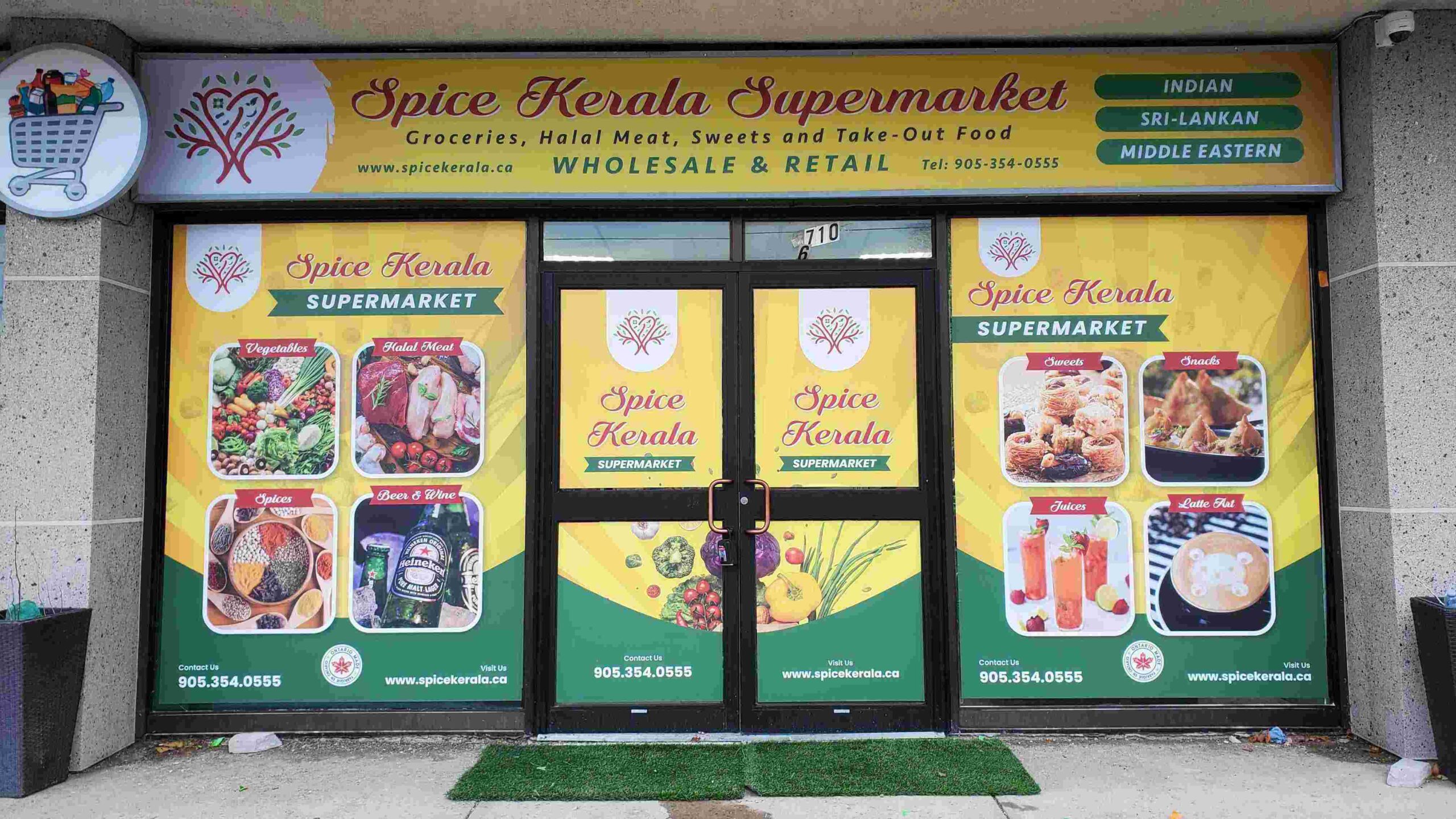 Spice Kerala Supermarket