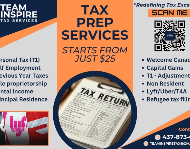 Team Inspire Tax Services