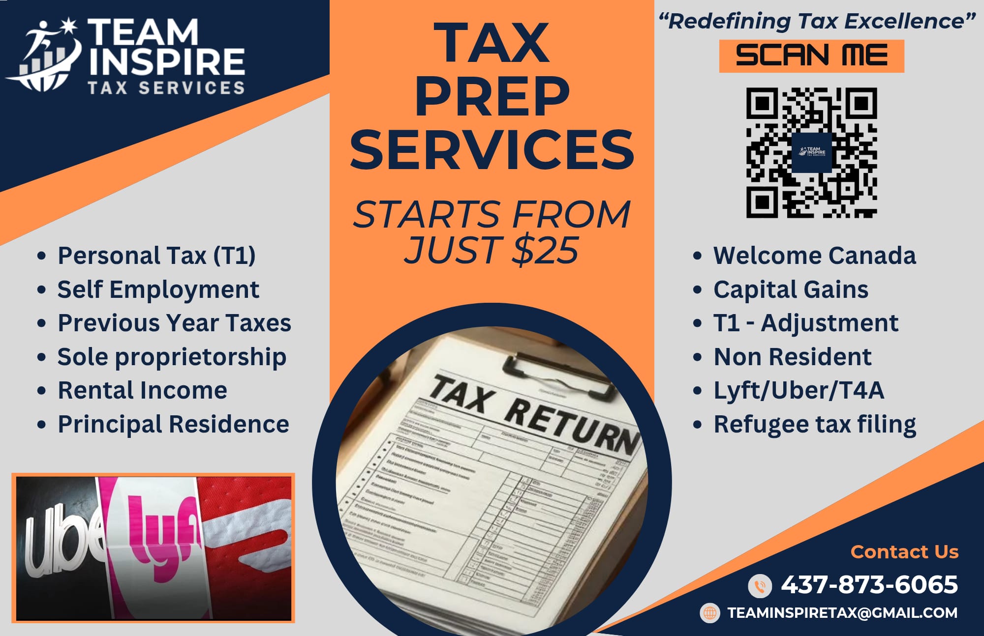 Team Inspire Tax Services