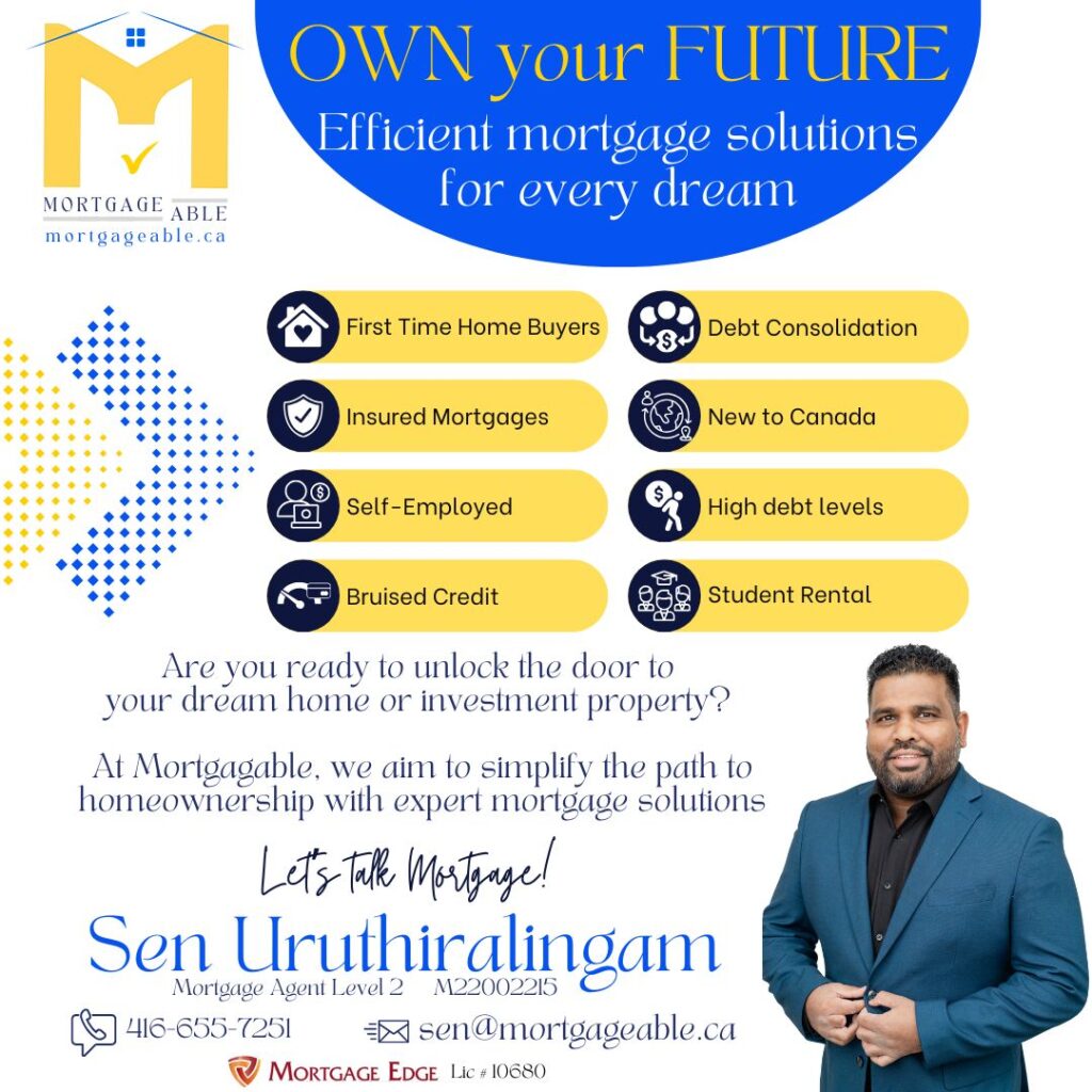 Mortgageable.ca Poster