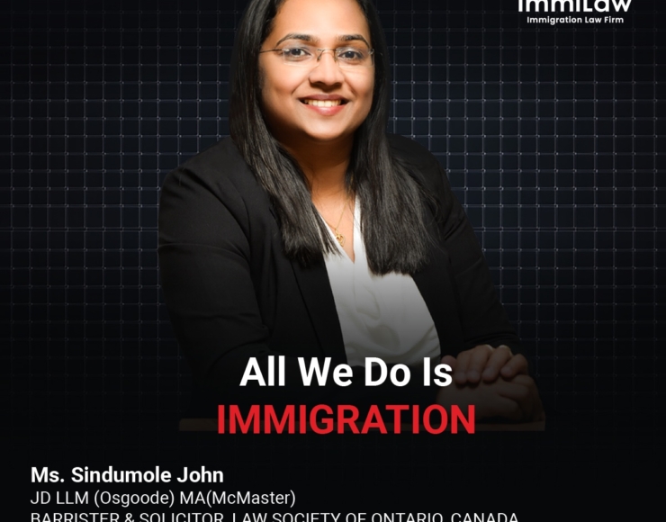 Ms Sindumole John – MALAYALI IMMIGRATION LAWYER