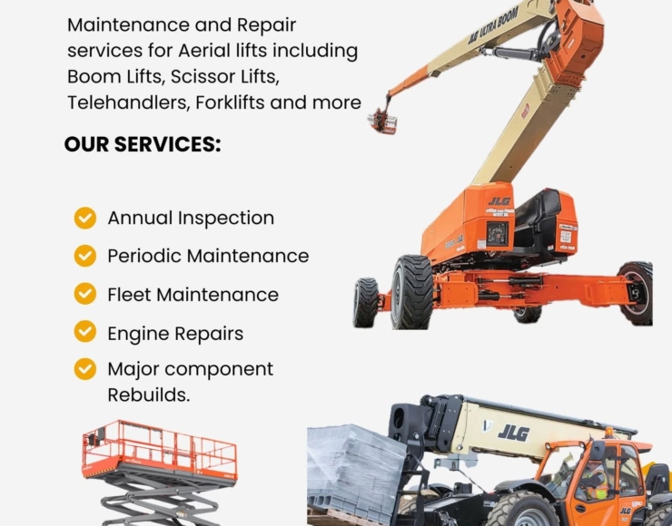 Skyline Heavy Equipment