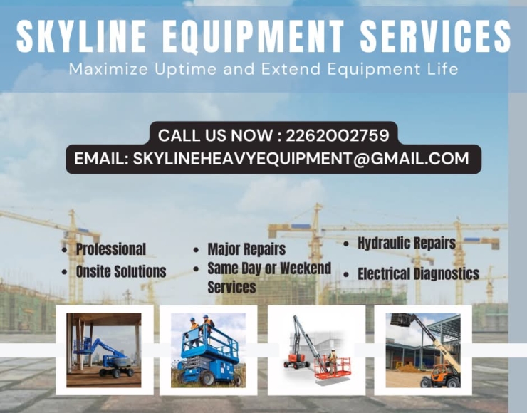 Skyline Heavy Equipment