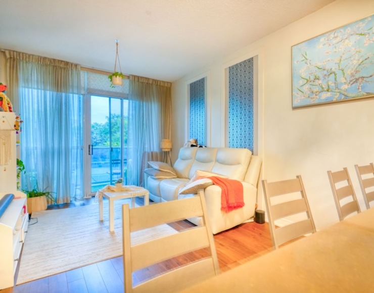 FOR RENT – 1+1 CONDO | 80 ABSOLUTE AVENUE, MISSISSAUGA