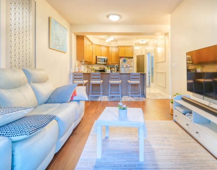 FOR RENT – 1+1 CONDO | 80 ABSOLUTE AVENUE, MISSISSAUGA