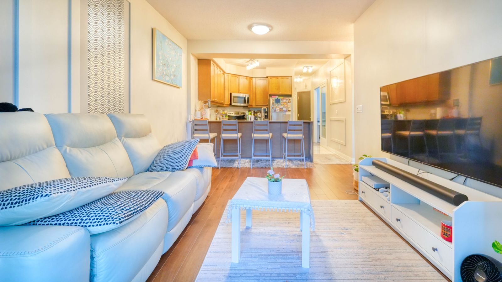 FOR RENT – 1+1 CONDO | 80 ABSOLUTE AVENUE, MISSISSAUGA